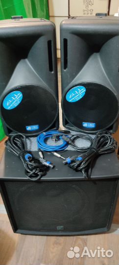 Хороший комплект качественного звука