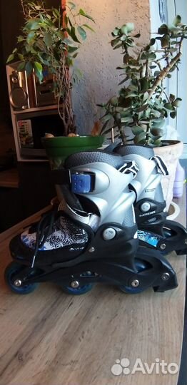 Роликовые коньки детские 28- 29 размер