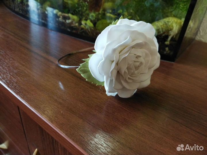 Украшения для причёски