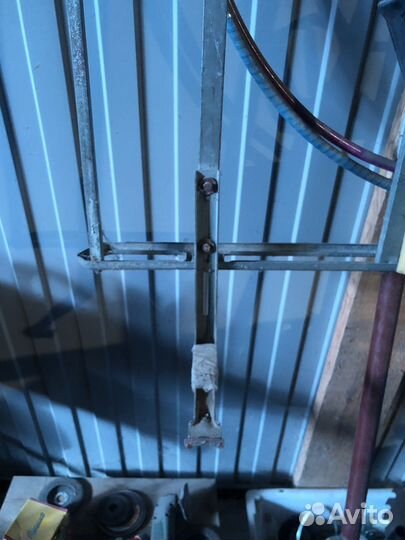 Багажник с ваз 21074