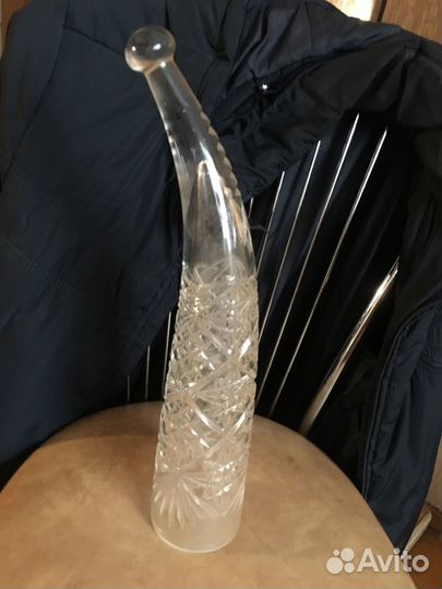 Хрустальный рог СССР