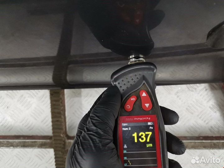 Капот для Ford C-MAX 1 1252640