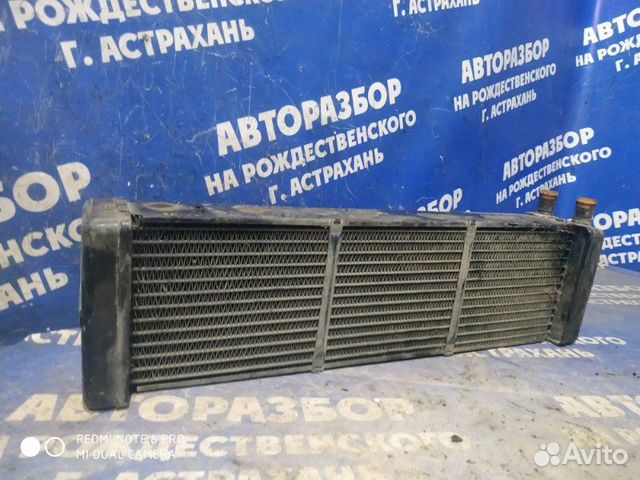Радиатор печки УАЗ 452А санитарный АВТОМОБИЛЬ 409