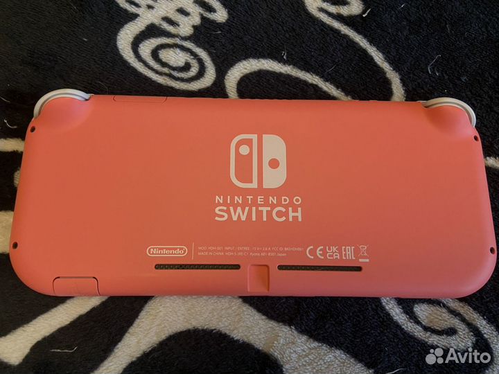 Nintendo switch lite 32GB