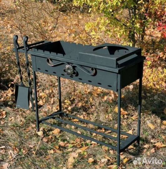 Мангал комплект