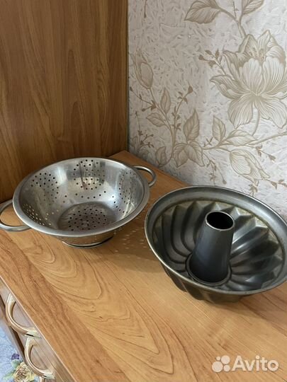 Форма для выпечки, противень, раздвижная форма