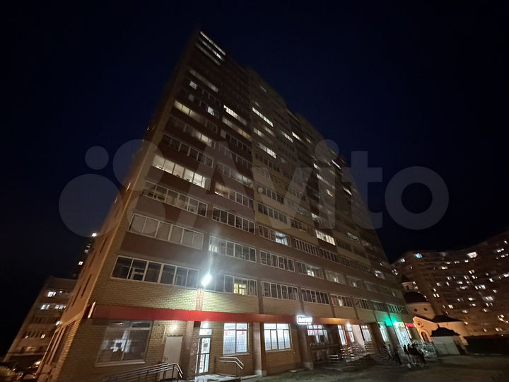 1-к. квартира, 36,7 м², 12/16 эт.