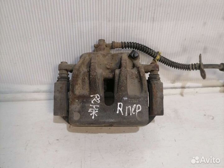 Суппорт передний правый Land Rover Range Rover