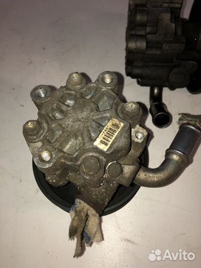 Cadillac srx 2011 3.0 насос гур