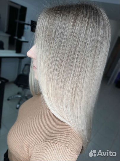 Парикмахер колорист