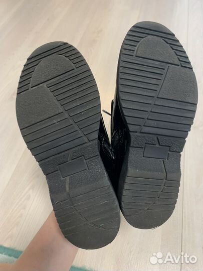 Ботинки для девочки