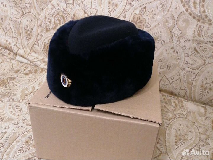 Шапка женская уставная