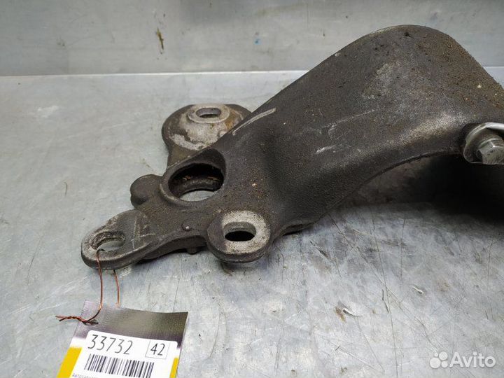 Кронштейн кпп audi A4 B6 2000-2004