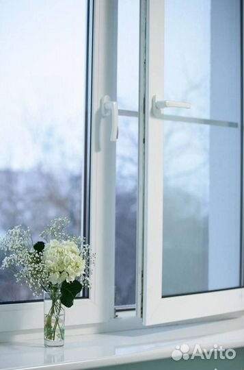 Балкон пластиковый