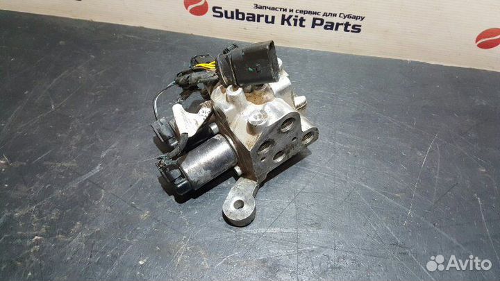 Блок клапанов стабилизатора Porsche Cayenne 957