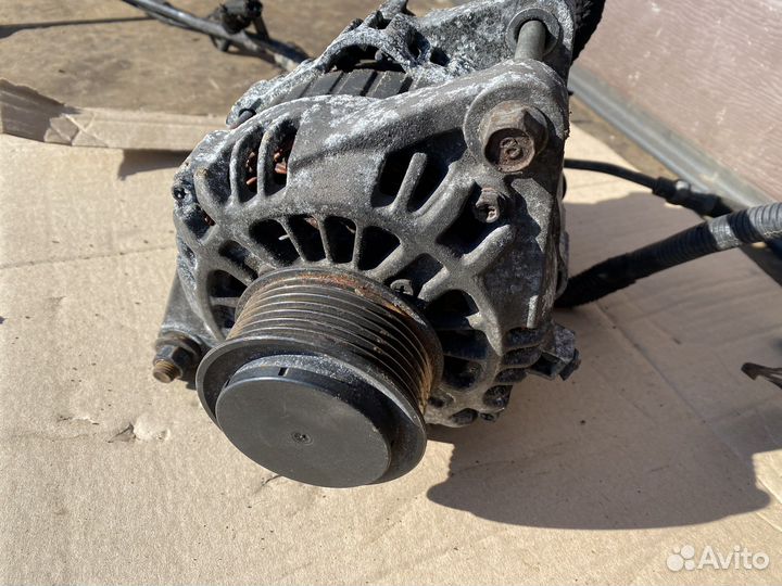 Генератор Kia Sorento 1