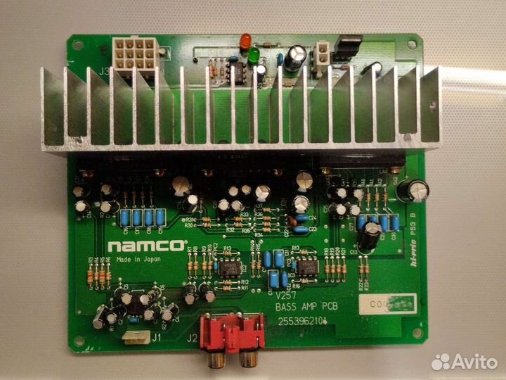 Усилитель 5.1