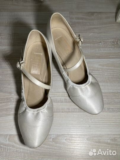 Туфли для бальных танцев стандарт