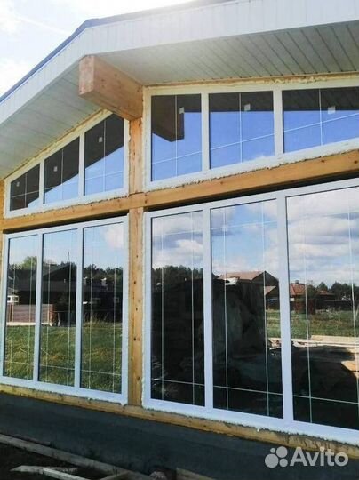 Остекление окон