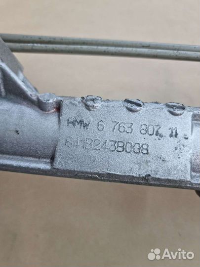 Рулевая рейка BMW E90 E87 E81