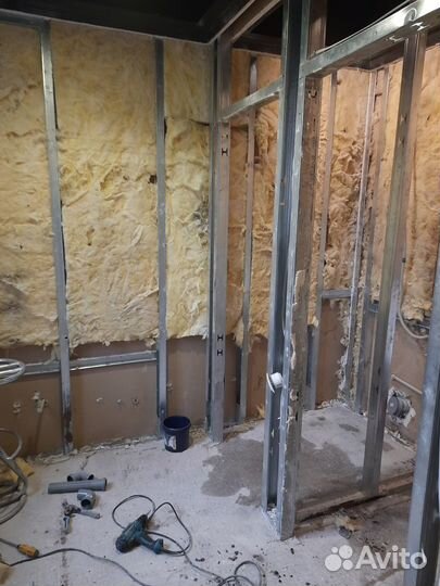 Ремонт квартир и домов любой сложности