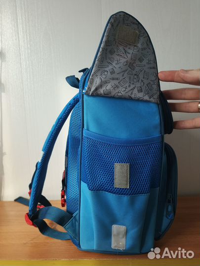 Портфель школьный для мальчика