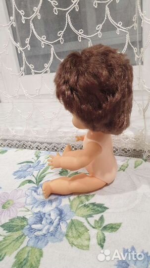 Кукла пупс СССР