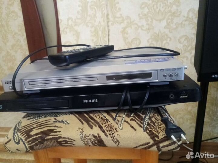 Dvd плеер видео плеер