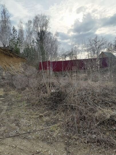 Участок 5,3 сот. (ИЖС)