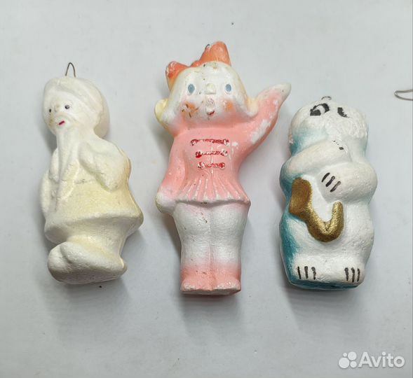 Елочные игрушки