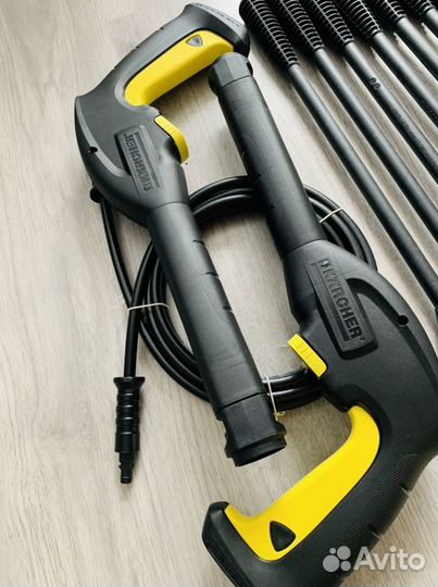 Аксессуары на karcher k3