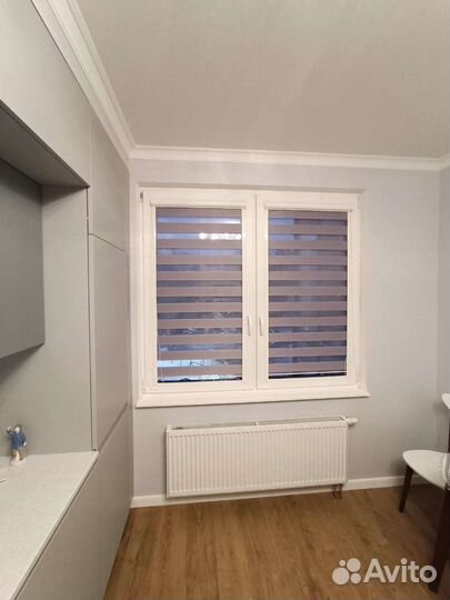 Жалюзи и рулонные шторы