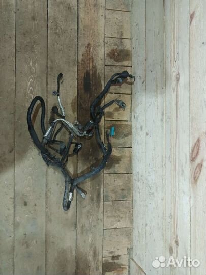 Проводка акб Ford Explorer 5