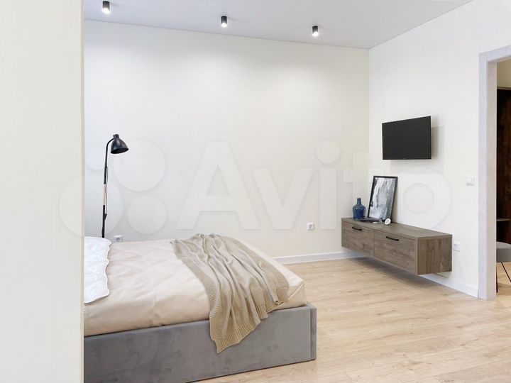 1-к. квартира, 32 м², 2/9 эт.