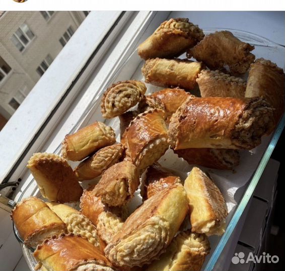 Выпечка на заказ