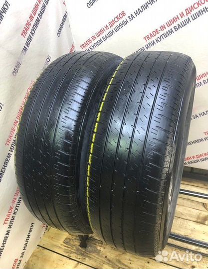 Bridgestone Dueler H/L 33 235/65 R18