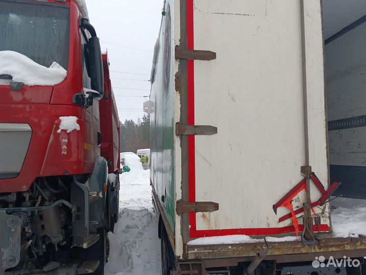 IVECO EuroCargo, 2017