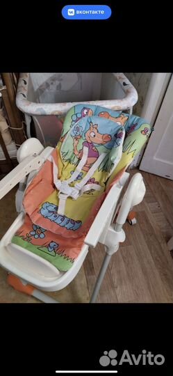 Стульчик для кормления