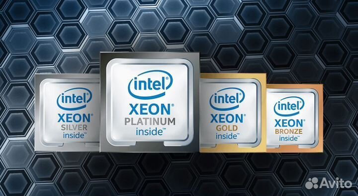 Процессор Xeon E5 2690v4 14 Ядер 2.6GHz 135W 35MB