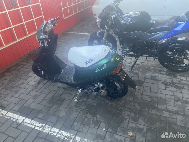 Honda dio 27