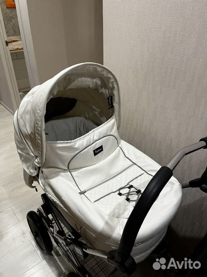 Коляска emmaljunga 2 в 1