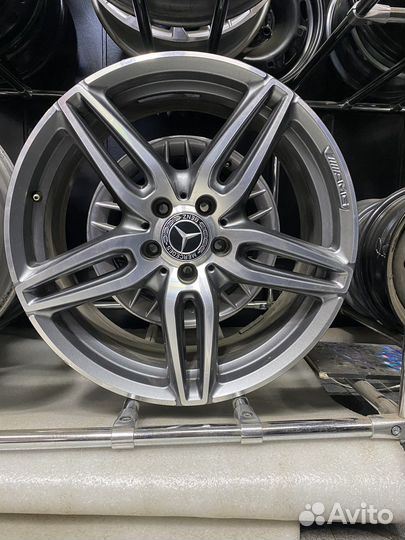 Диски на mercedes r19 e class 213