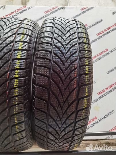 Goodyear UltraGrip Ice 2 195/65 R15 95T