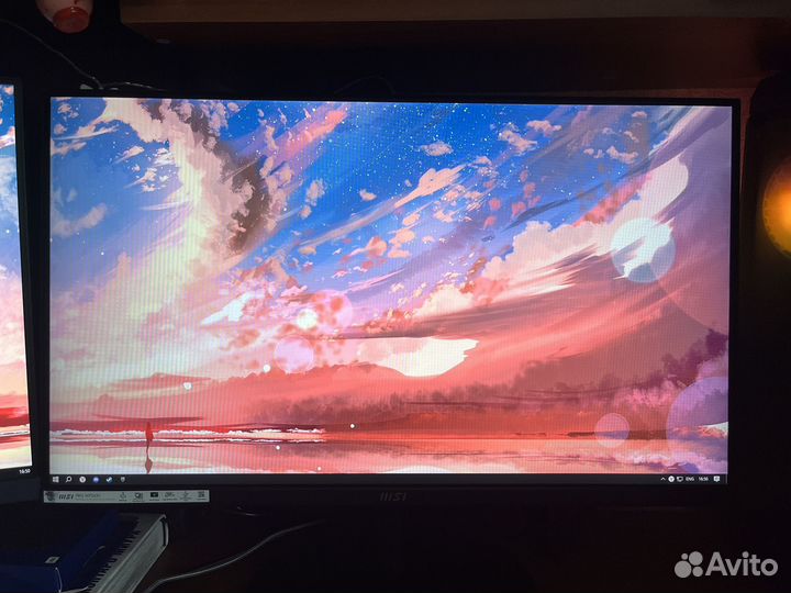 Монитор MSI Pro MP245V 100Hz