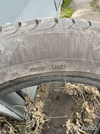 Pirelli Powergy 225/50 R17 98Y