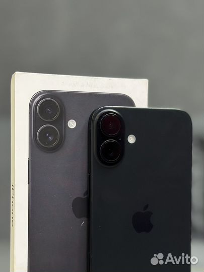 iPhone 16 Plus, 256 ГБ