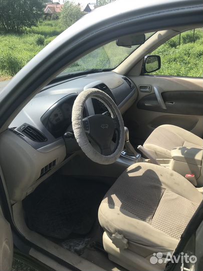 Автомобиль в разборе Chery Tiggo T11 2.0 АКПП