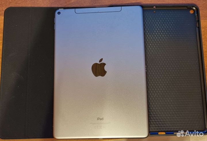 Планшет Apple iPad Air 3 2019 Cellular Space Gray
