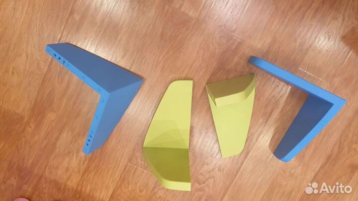 IKEA полки настенные Маммут