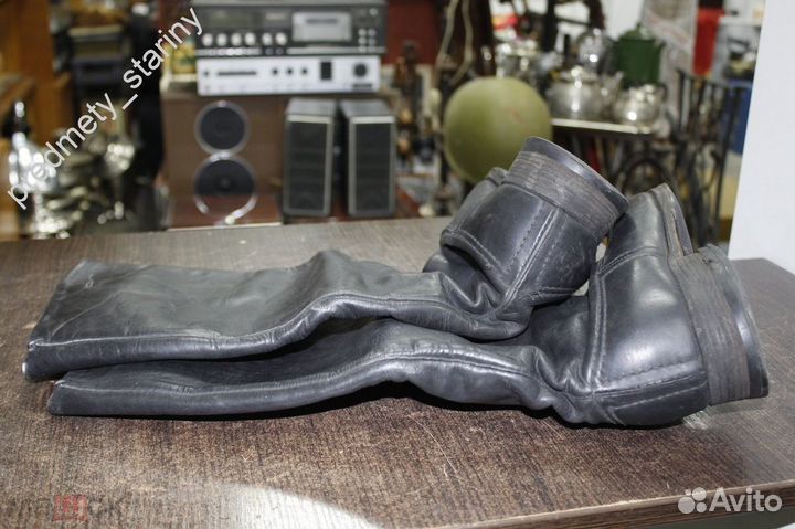 Сапоги офицерские яловые Размер 42